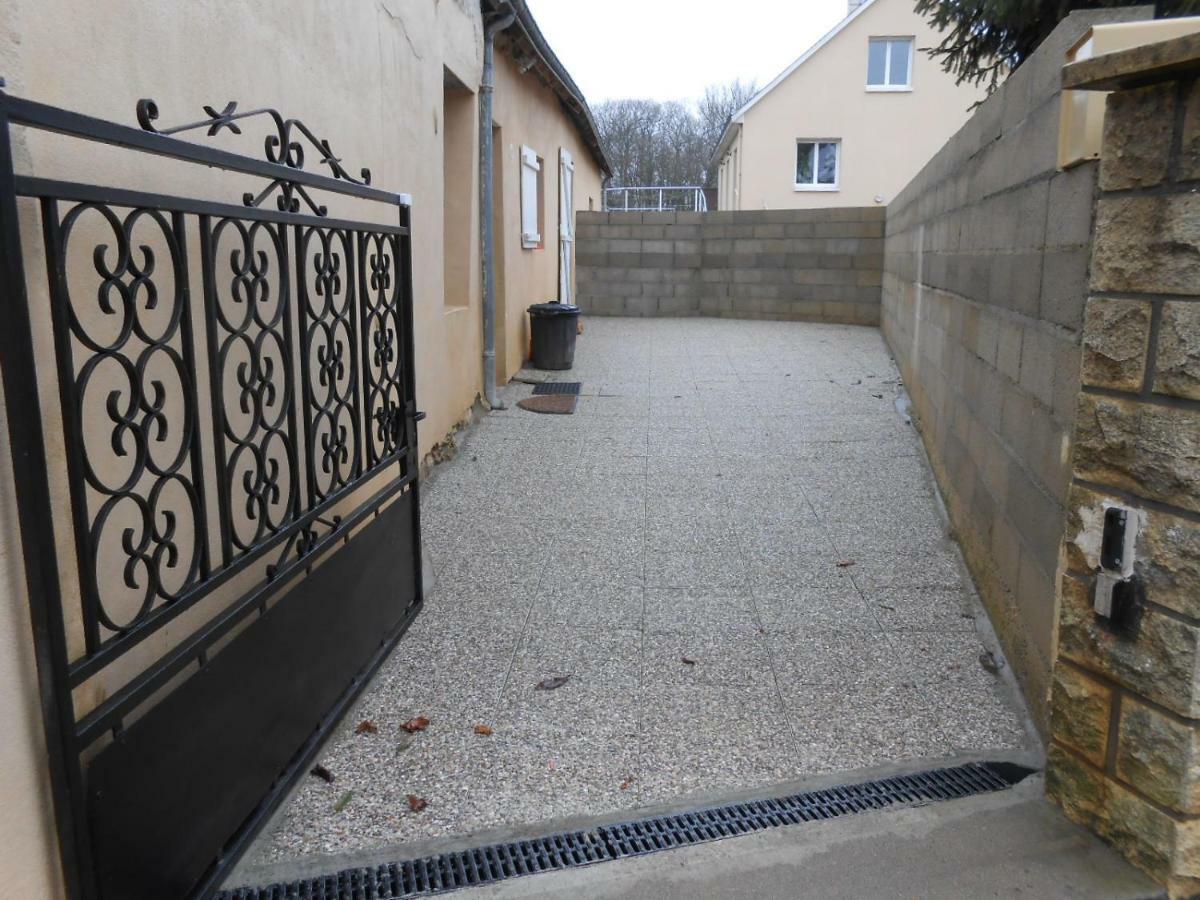 Appartement Château-Renault Extérieur photo